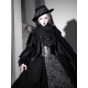 ZJ Story This Grave Buried Remains of Dragon Embroidered Underbust JSK and Cape(Limited Reservation/4 Colours/Full Payment Without Shipping)